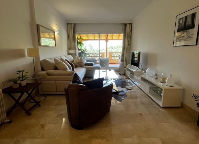 Apartamento Planta Baja en Elviria - 2