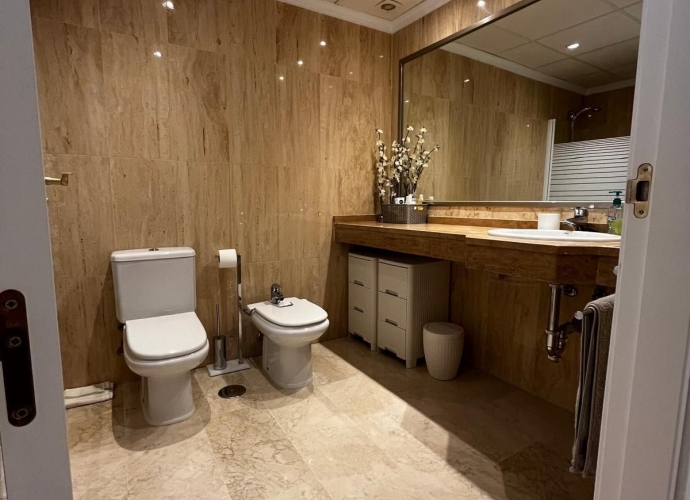 Apartamento Planta Baja en Elviria - 6