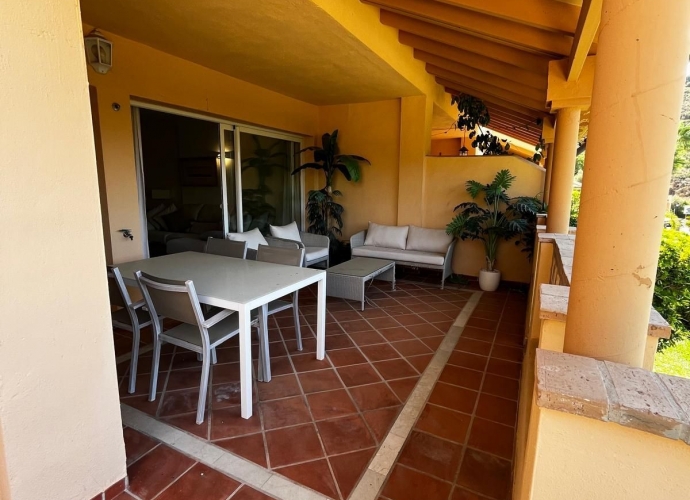 Apartamento Planta Baja en Elviria - 8