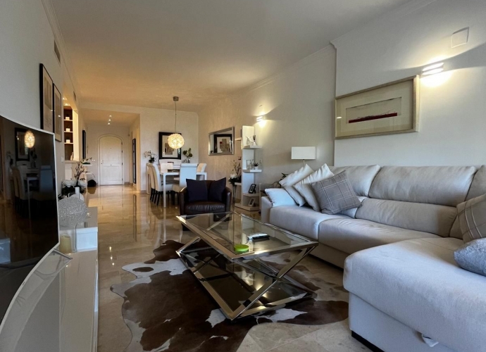 Apartamento Planta Baja en Elviria - 9