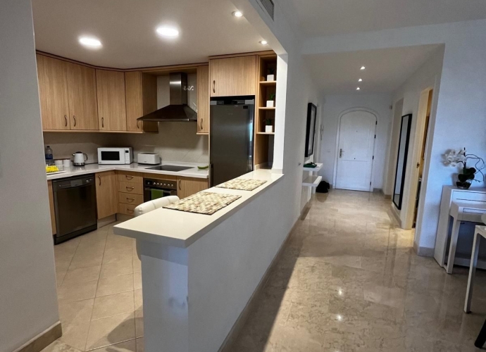 Apartamento Planta Baja en Elviria - 10