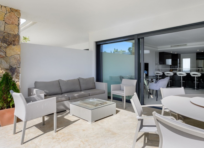 Townhouse Terraced in The Golden Mile - 8
