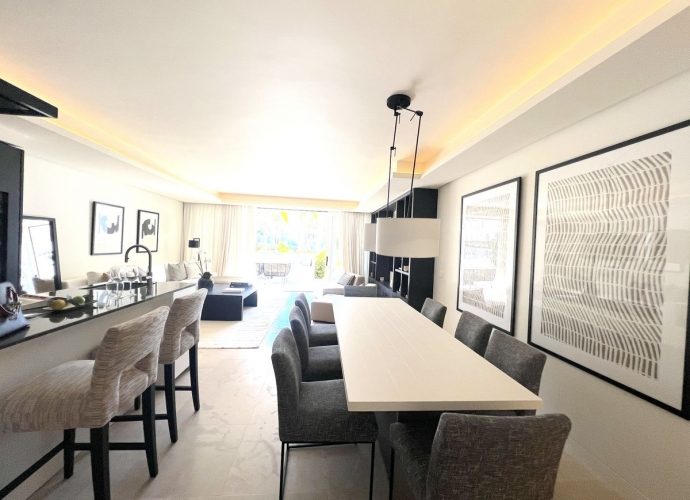 Apartment Ground Floor in The Golden Mile - 3