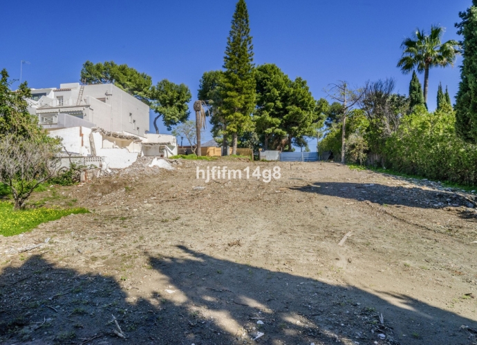 Plot Land en Nueva Andalucía - 9