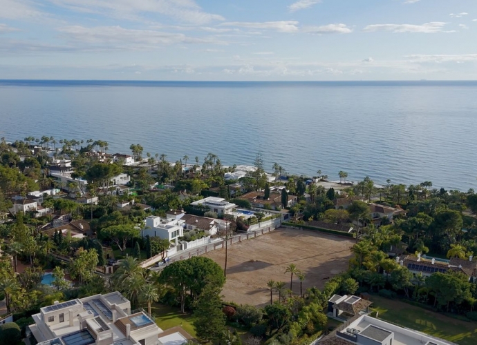 Terrain Résidentiel situé à Los Monteros - 1