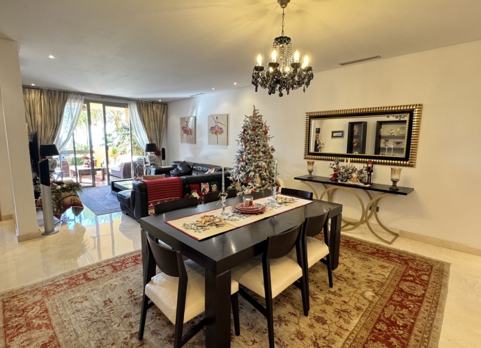 Apartment Middle Floor in Sierra Blanca - 2