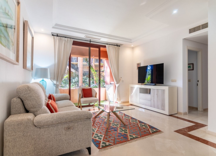 Apartamento Planta Media en Elviria - 2