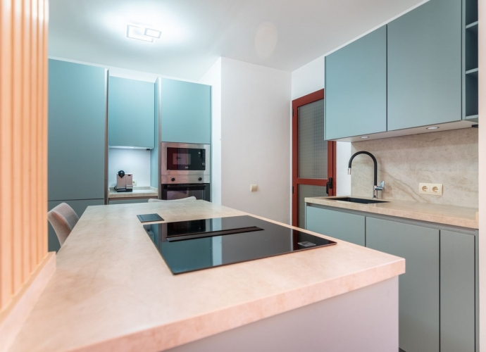 Apartamento Planta Media en Elviria - 4