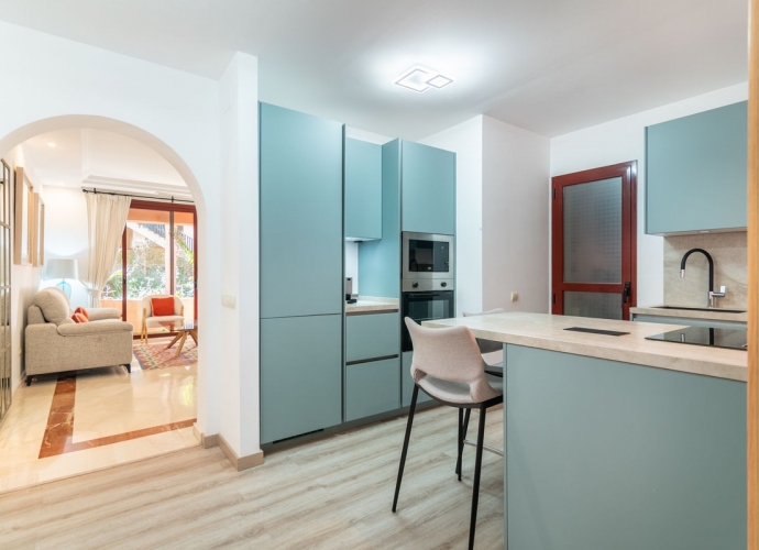 Apartamento Planta Media en Elviria - 5