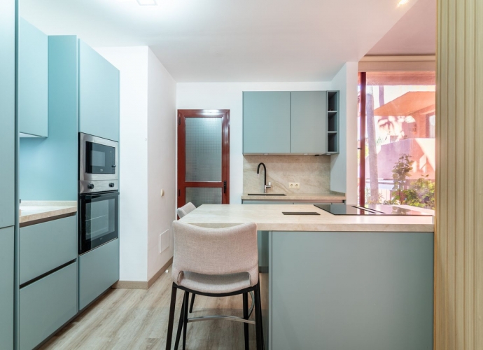 Apartamento Planta Media en Elviria - 6