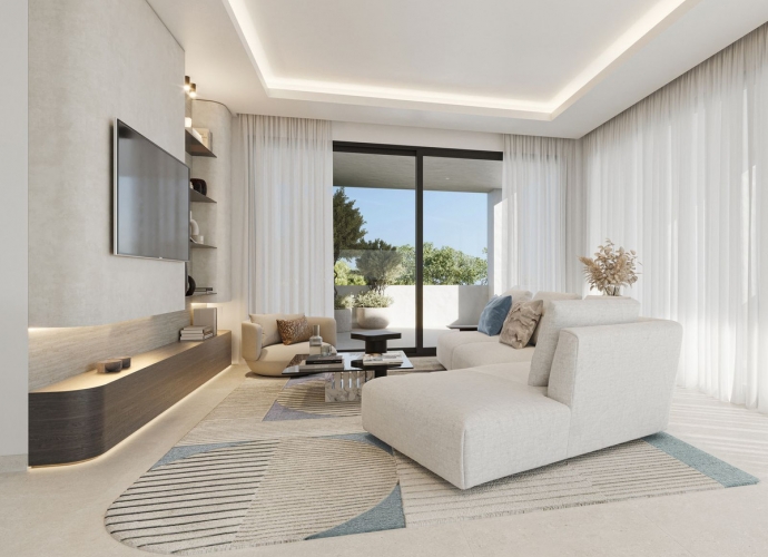 Villa indépendante situé à Nagüeles - 4