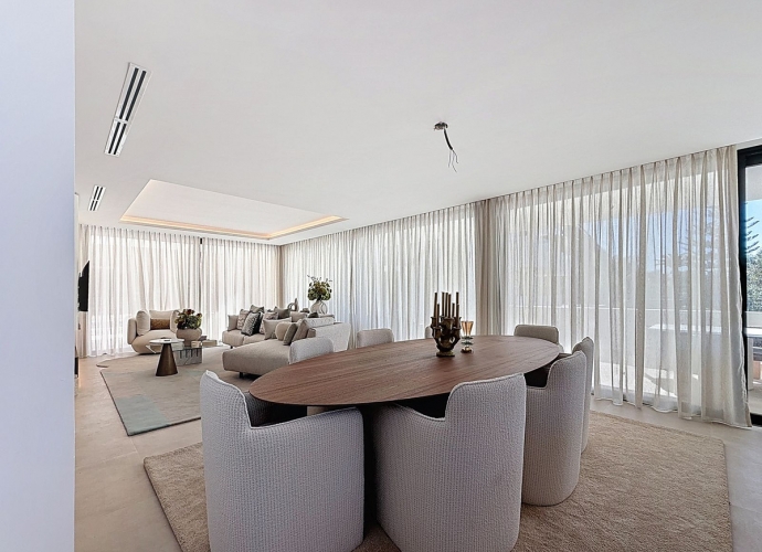 Villa indépendante situé à Nagüeles - 7