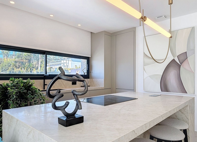 Villa indépendante situé à Nagüeles - 10