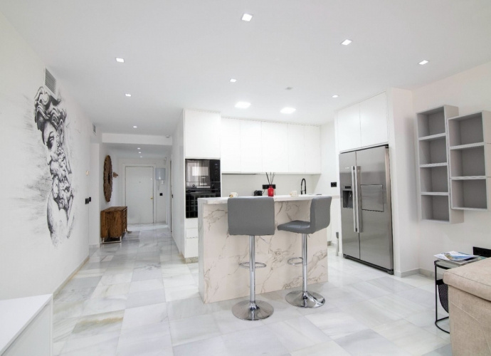 Apartamento Planta Media en Puerto Banús - 4