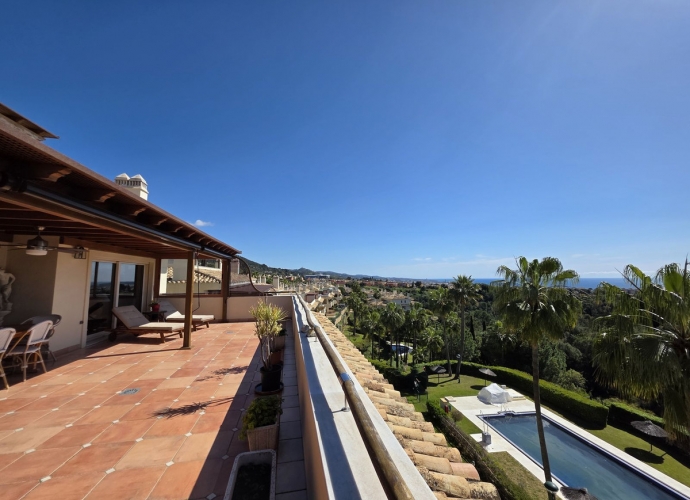 Apartment Penthouse Duplex en Sierra Blanca - 1