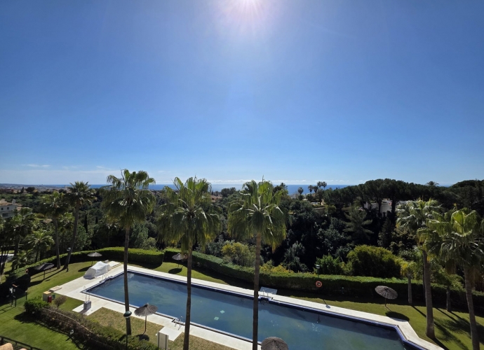 Apartment Penthouse Duplex en Sierra Blanca - 2