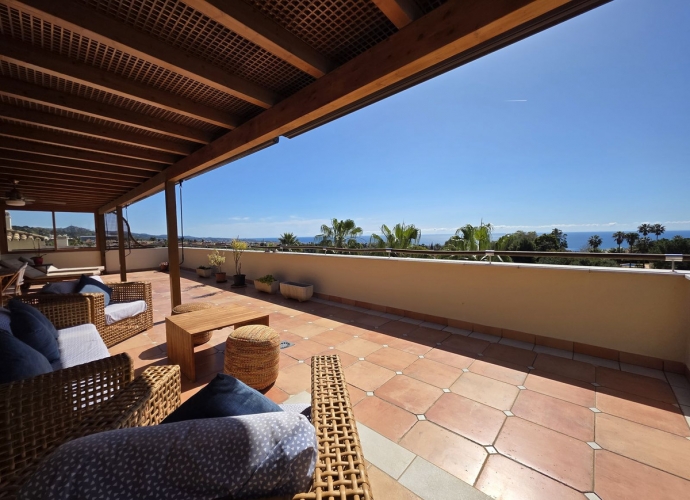 Apartment Penthouse Duplex en Sierra Blanca - 5
