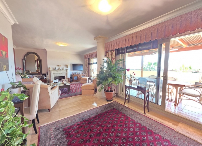 Apartment Penthouse Duplex en Sierra Blanca - 7