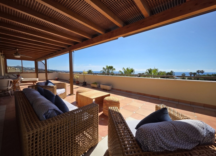 Apartment Penthouse Duplex en Sierra Blanca - 9