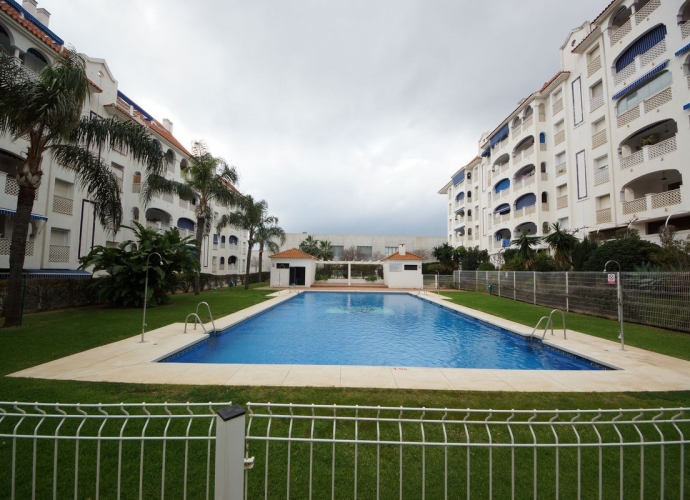 Appartement milieu d’Etage situé à San Pedro de Alcántara - 1