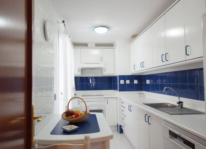 Appartement milieu d’Etage situé à San Pedro de Alcántara - 3
