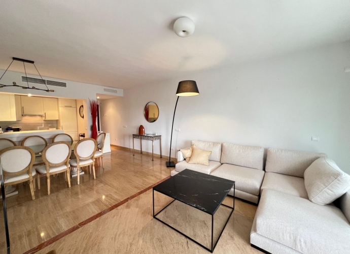 Appartement milieu d’Etage situé à Río Real - 3