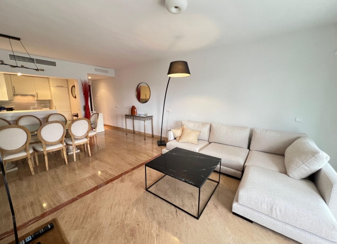 Appartement milieu d’Etage situé à Río Real - 4