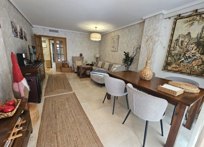 Apartamento Planta Baja en Las Chapas - 2