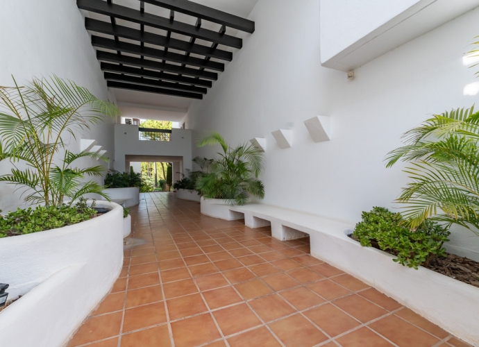 Appartement milieu d’Etage situé à Río Real - 3