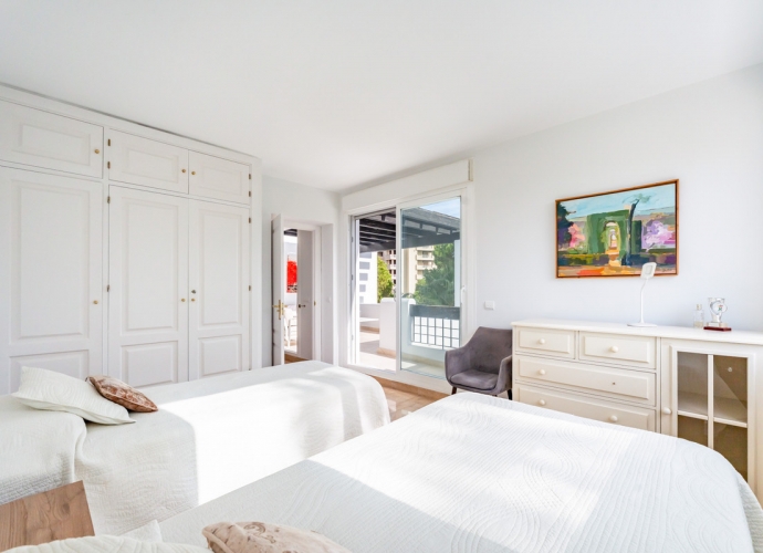 Appartement milieu d’Etage situé à Río Real - 7