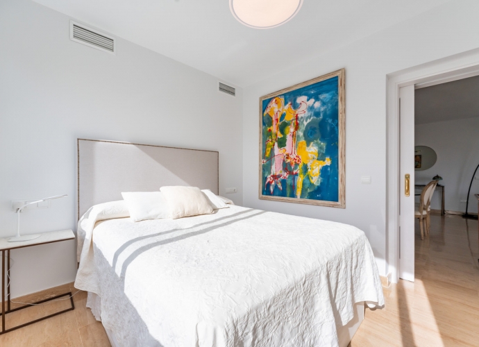 Appartement milieu d’Etage situé à Río Real - 10