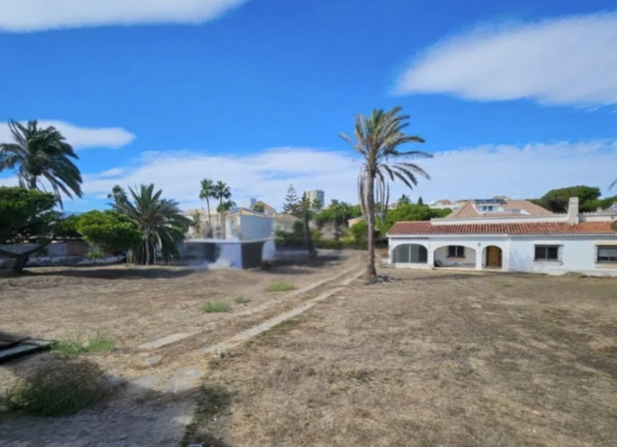 Plot Land en El Rosario - 7