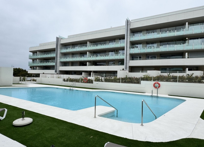 Appartement milieu d’Etage situé à San Pedro de Alcántara - 6