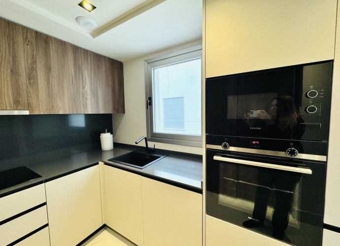 Appartement milieu d’Etage situé à San Pedro de Alcántara - 7