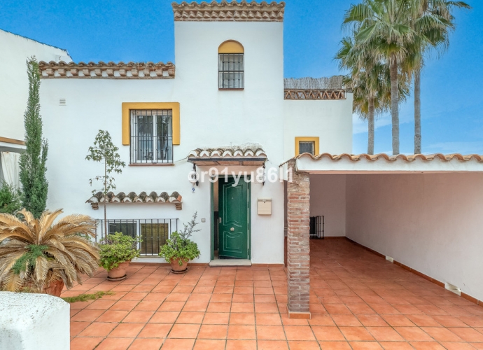 Adosado en Costabella - 3