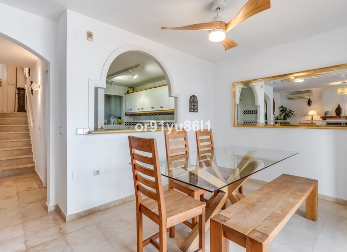 Adosado en Costabella - 8