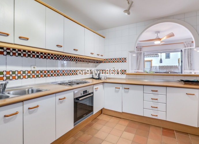 Adosado en Costabella - 9