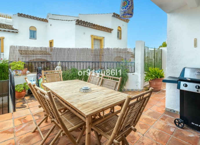 Adosado en Costabella - 10