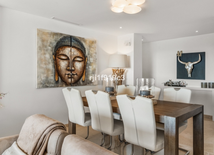 Apartamento Planta Media en Elviria - 5