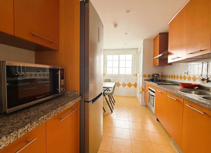 Appartement milieu d’Etage situé à Río Real - 6