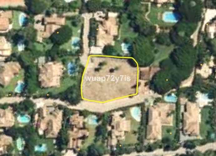 Plot Land situé à Guadalmina Baja - 4