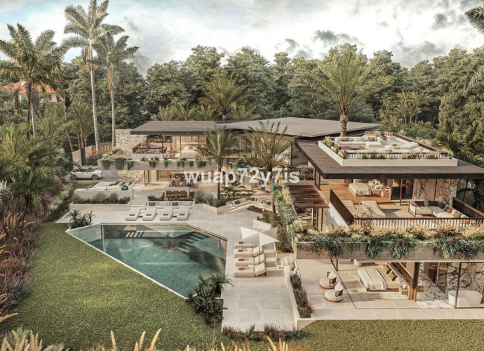 Plot Land situé à Guadalmina Baja - 6