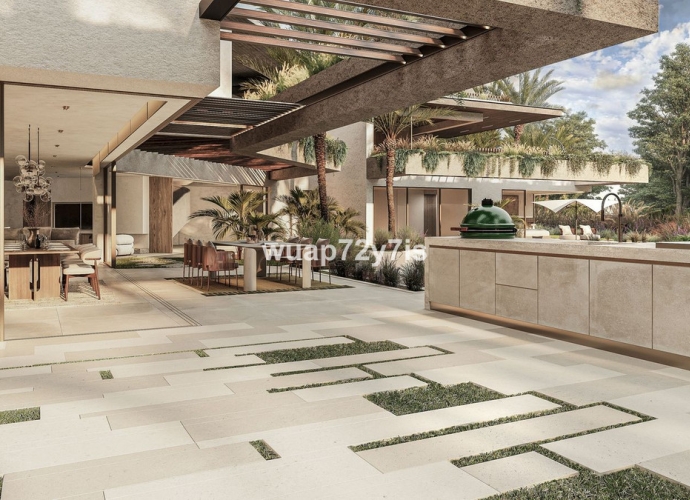 Plot Land situé à Guadalmina Baja - 8