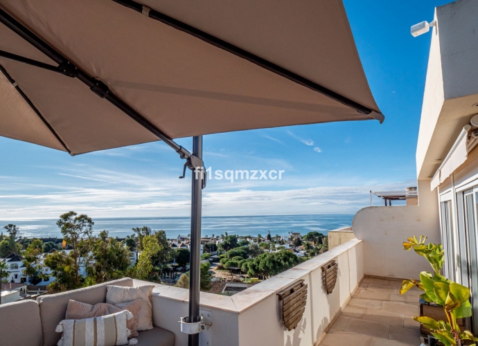 Apartment Penthouse Duplex en Costabella - 2
