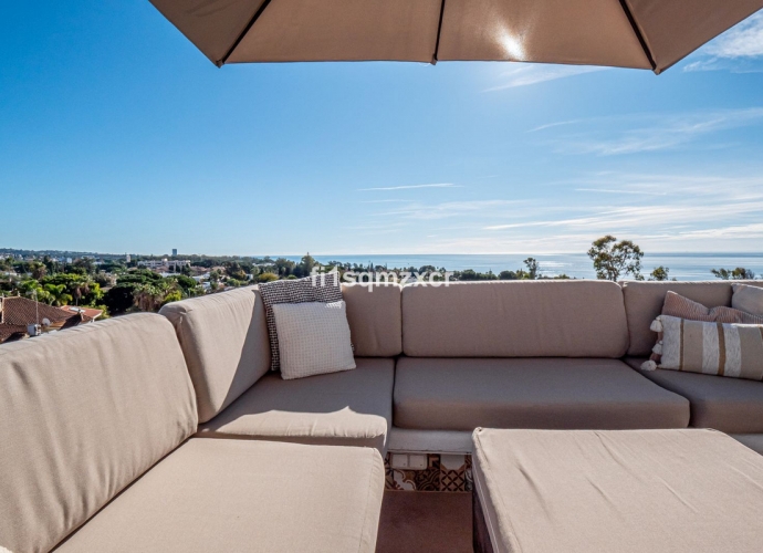 Apartment Penthouse Duplex en Costabella - 3