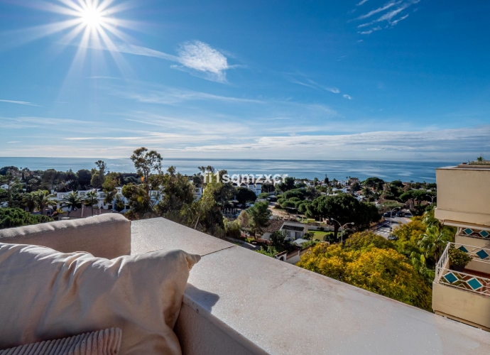 Apartment Penthouse Duplex en Costabella - 4