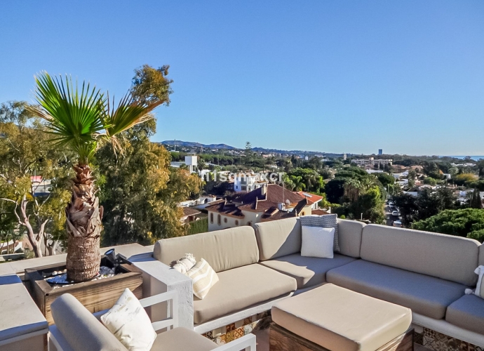 Apartment Penthouse Duplex en Costabella - 5