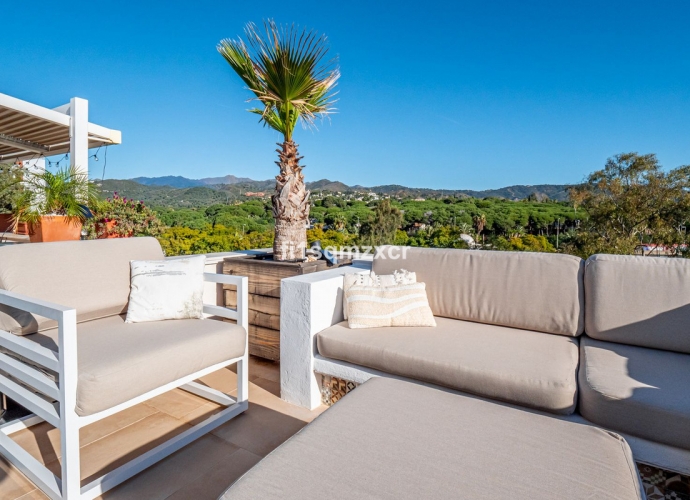 Apartment Penthouse Duplex en Costabella - 7