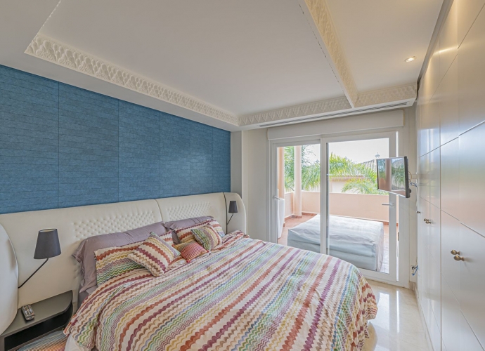 Apartamento Planta Media en Nueva Andalucía - 3