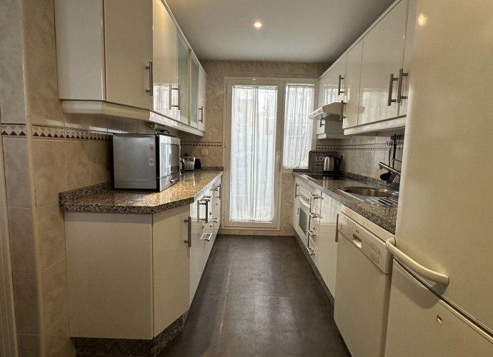 Apartamento Planta Media en Puerto Banús - 5